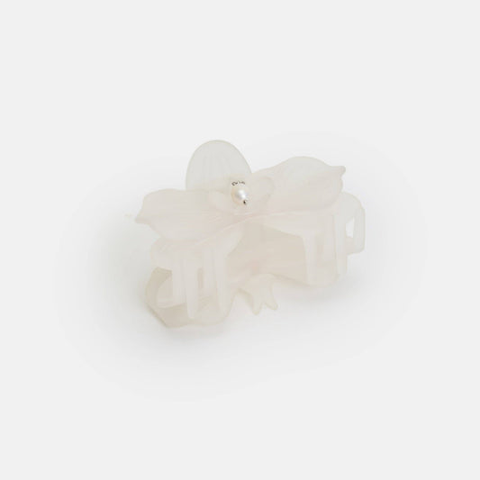 Orchid Claw in Frosted Clear