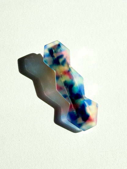 Accent Vase Hair Clip