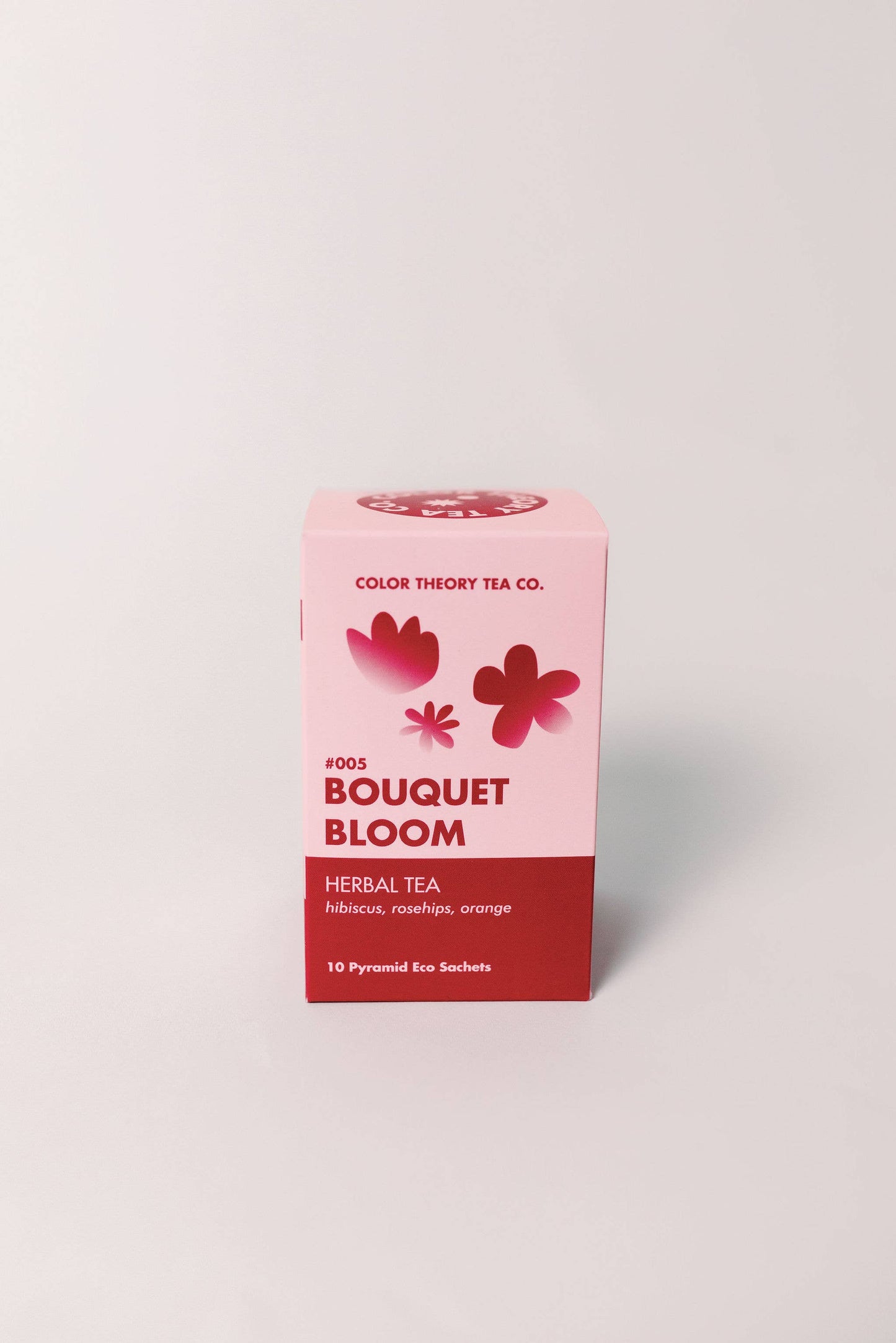 Bouquet Bloom Tea Sachets