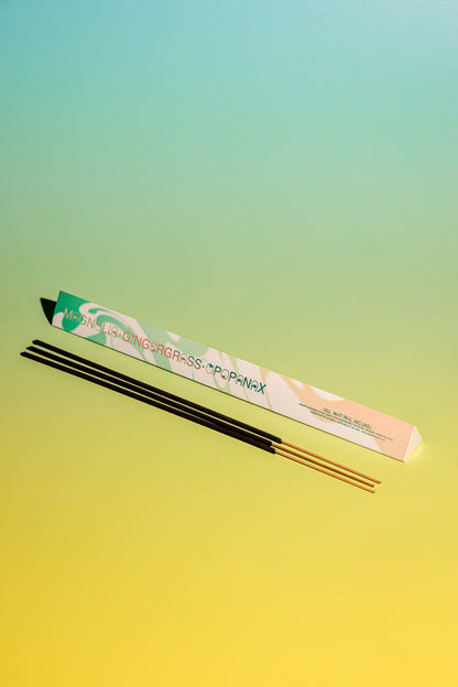 Magnolia & Gingergrass & Opopanax Incense