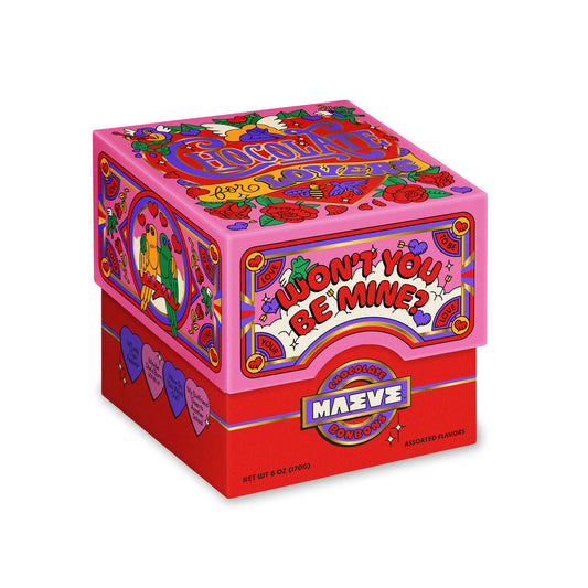 Chocolate For Lovers Bonbon Box