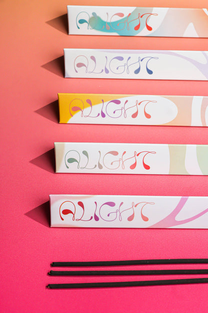 Palo Santo & White Sage & Sea Fennel Incense