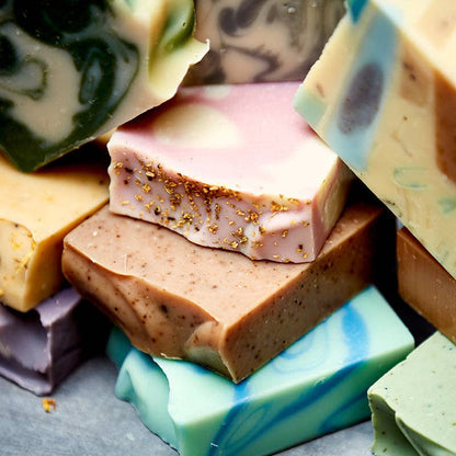 Sunset Fig Bar Soap