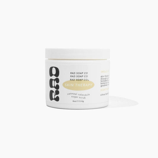 Sugar Scrub | Skin Therapy Exfoliant