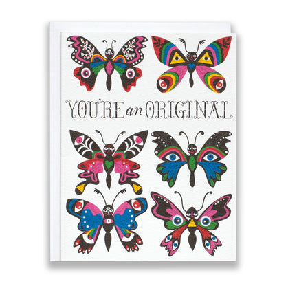 You're an Original Card