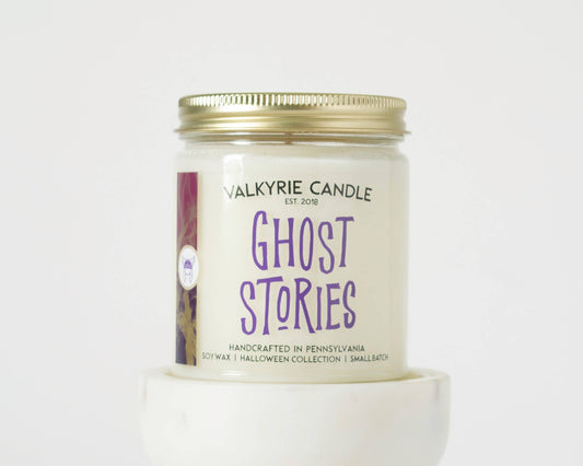 Ghost Stories Candle