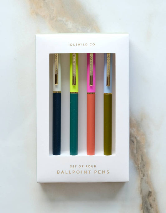 Tokyo Pallet Pens