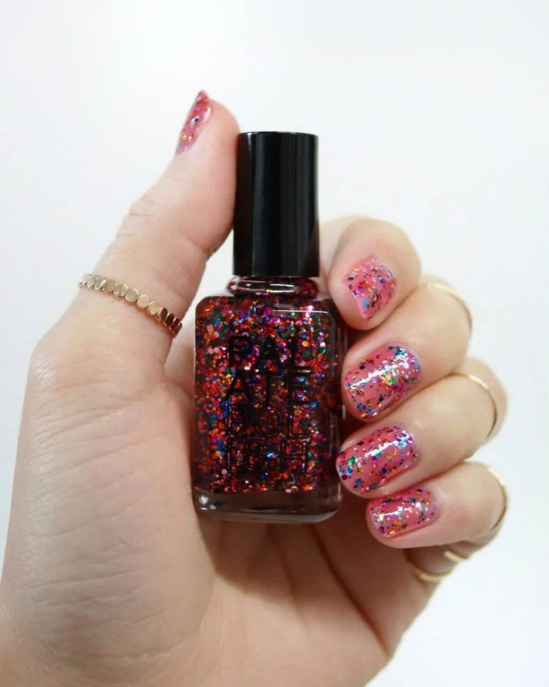 Confetti Cake Nail Polish