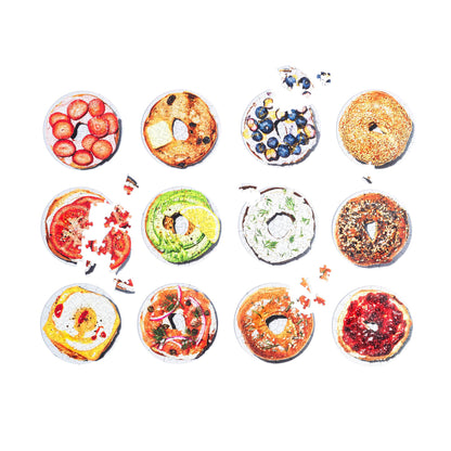 Box of Bagels - Mini Puzzles