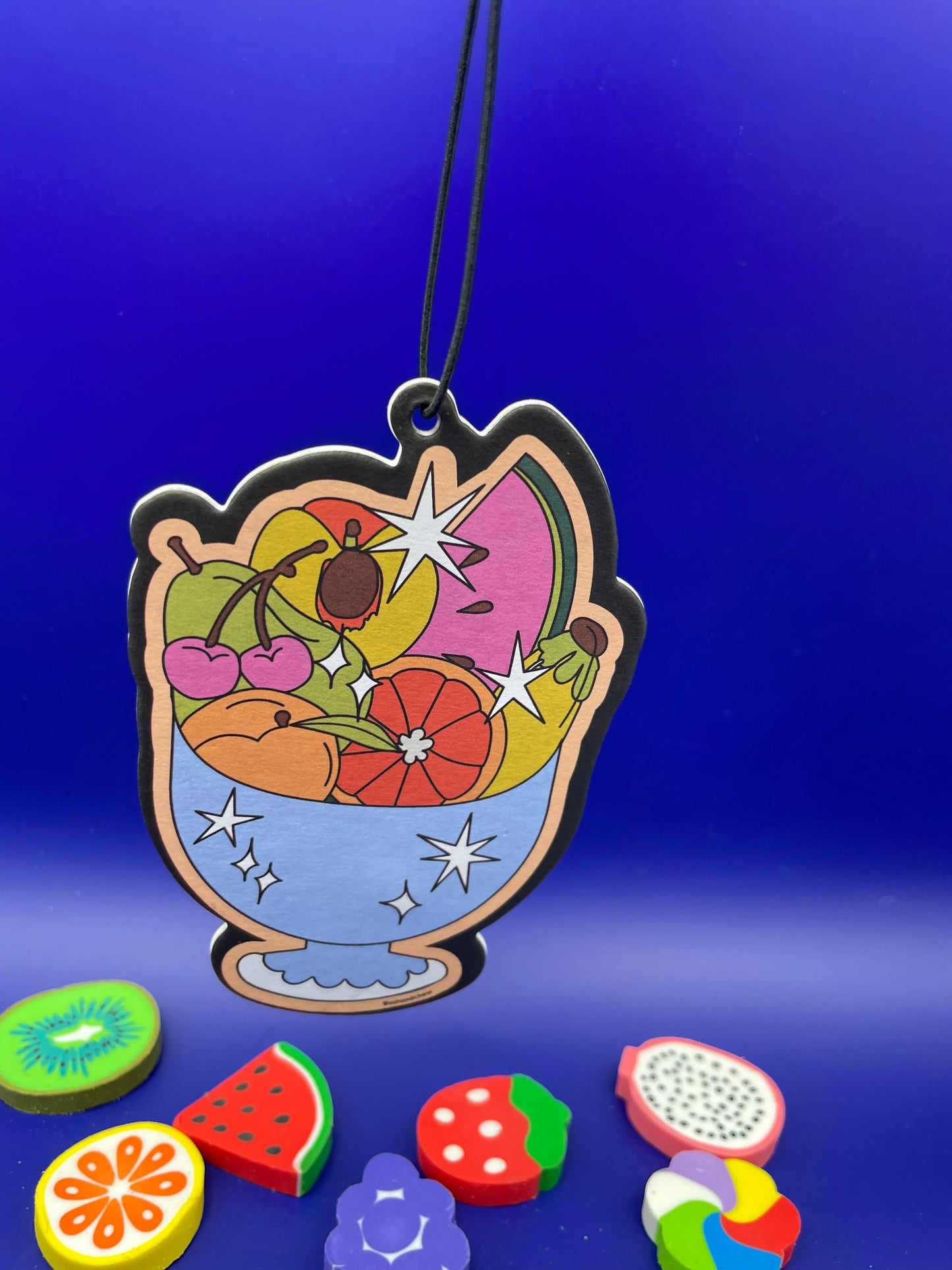 Fruit Bowl Air Freshener