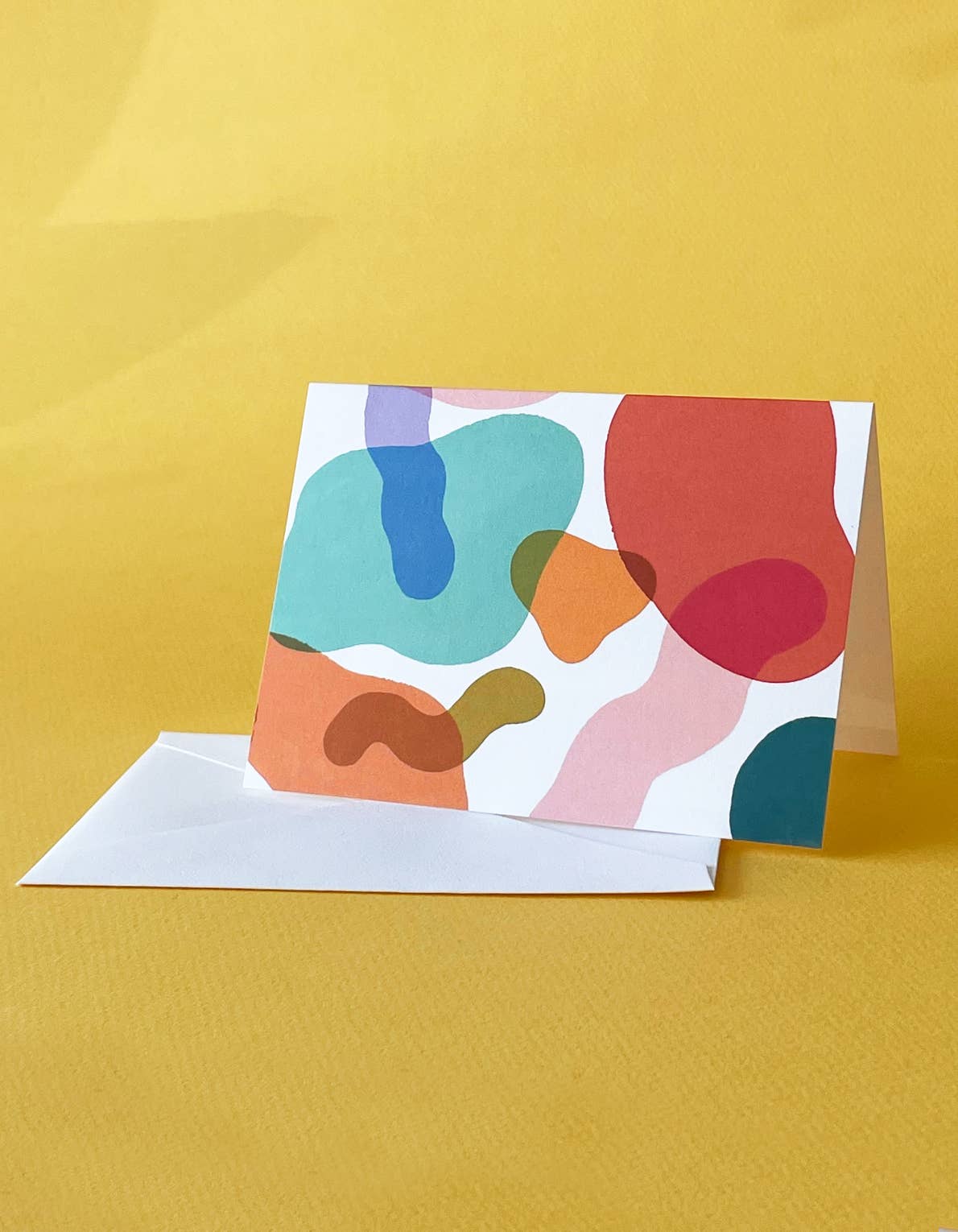 Blobs Notecards - Boxed Set of 12