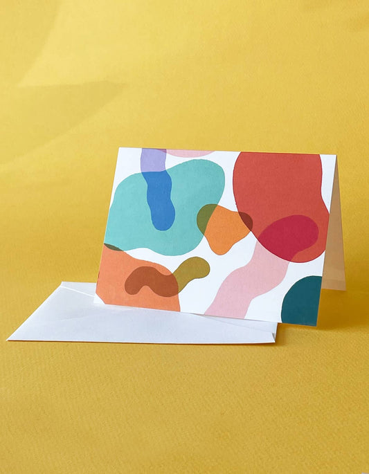 Blobs Notecards - Boxed Set of 12