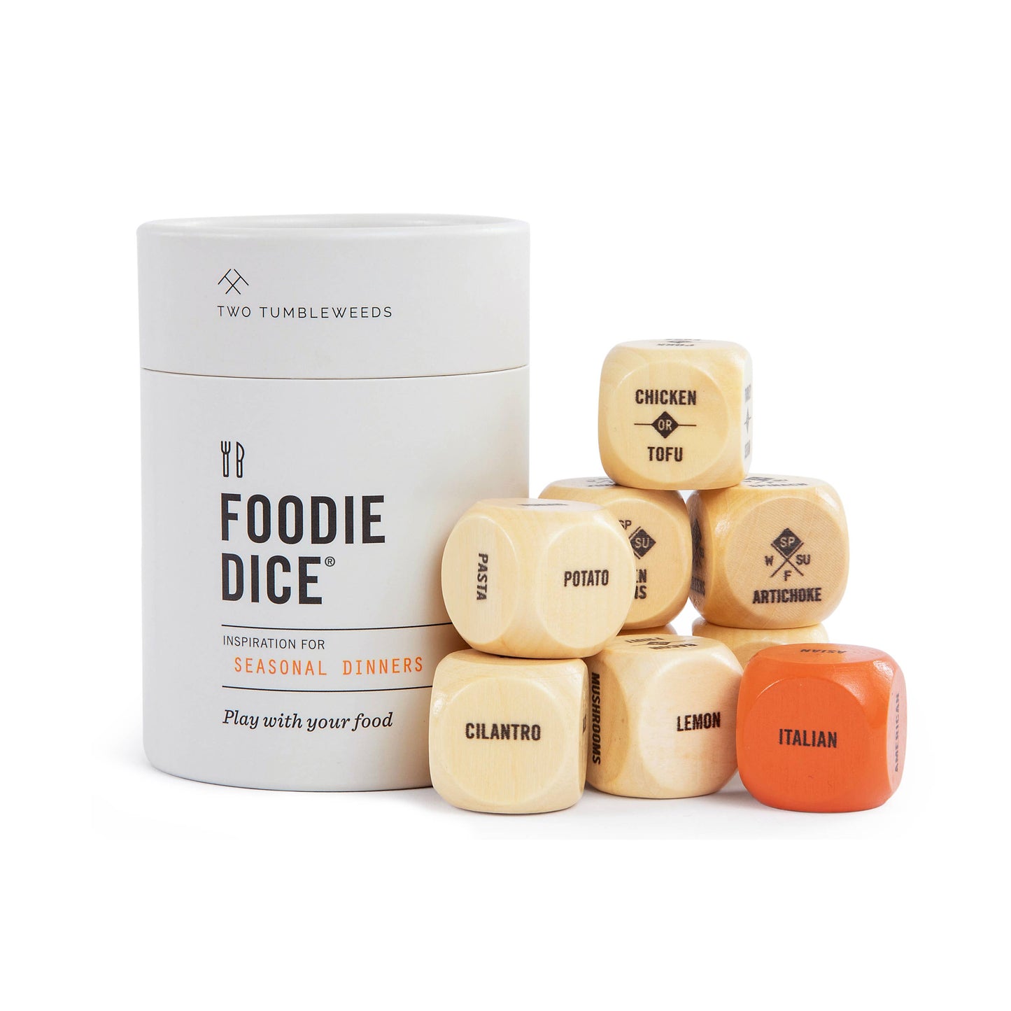 Foodie Dice