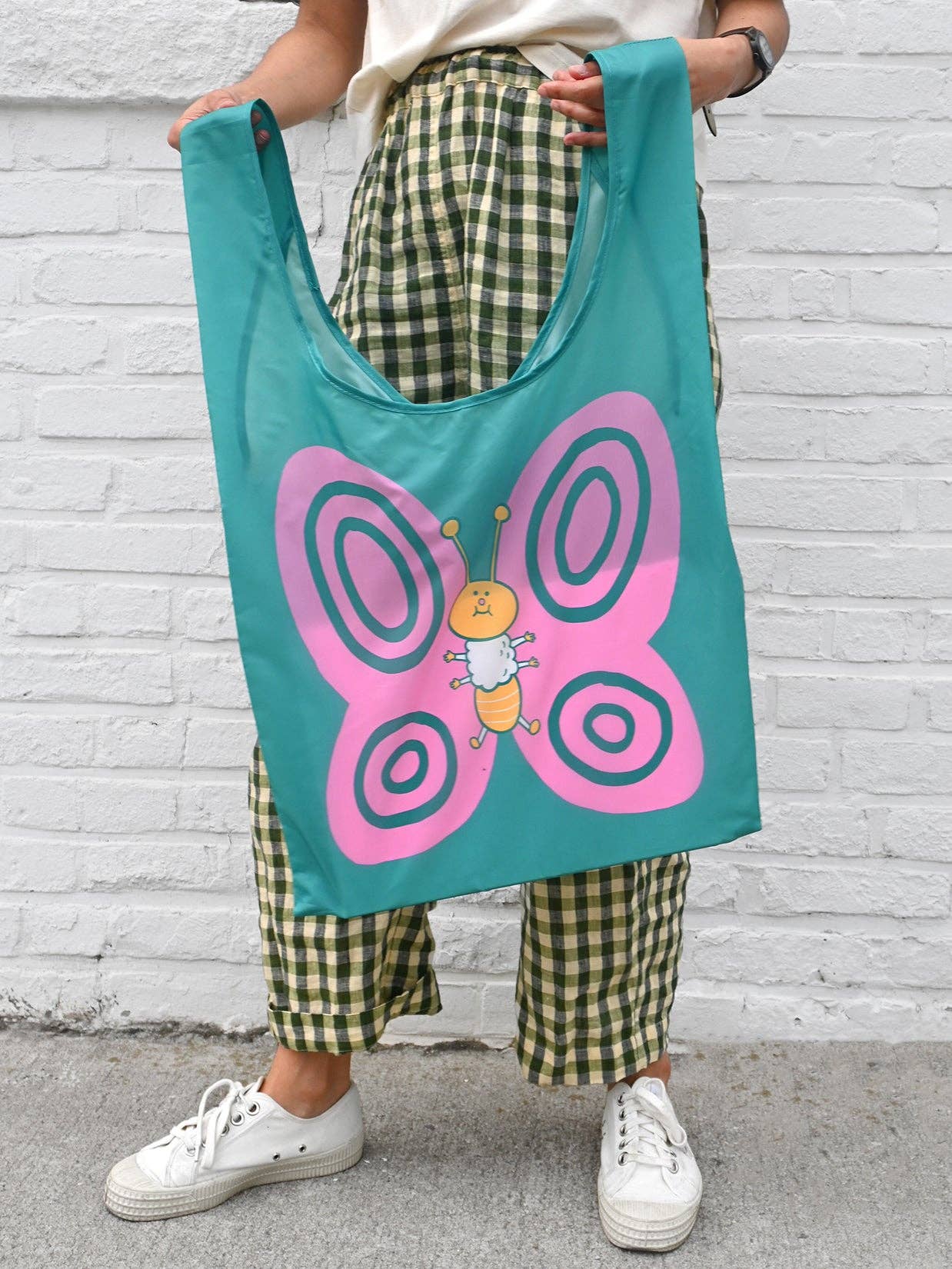 Mighty Morphing Reusable Bag