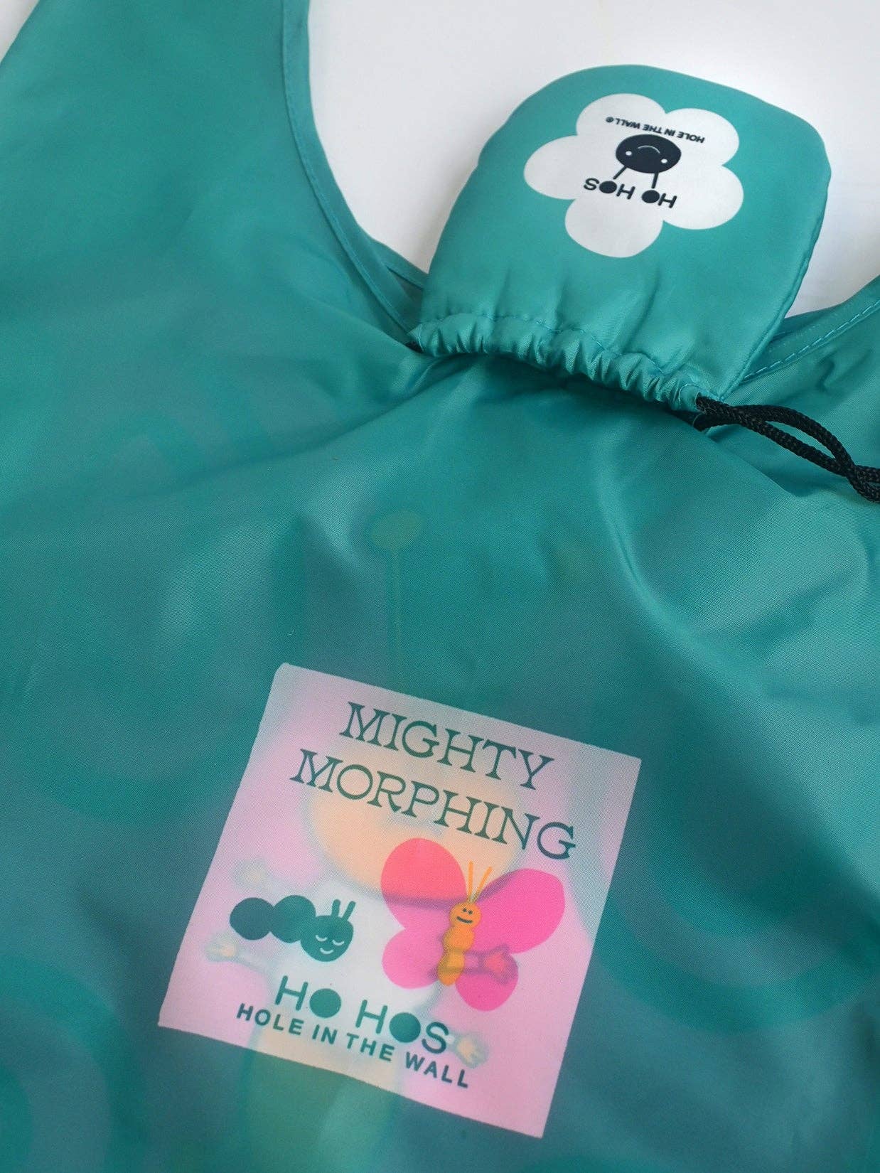 Mighty Morphing Reusable Bag