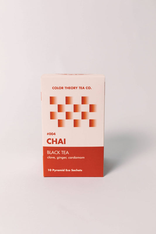 Chai Sachets