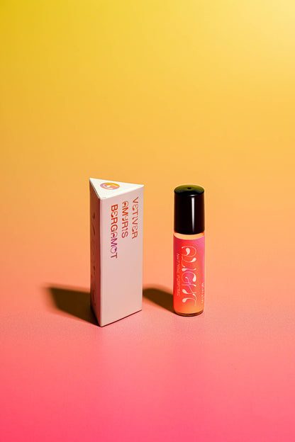 Vetiver & Amyris & Bergamot Perfume