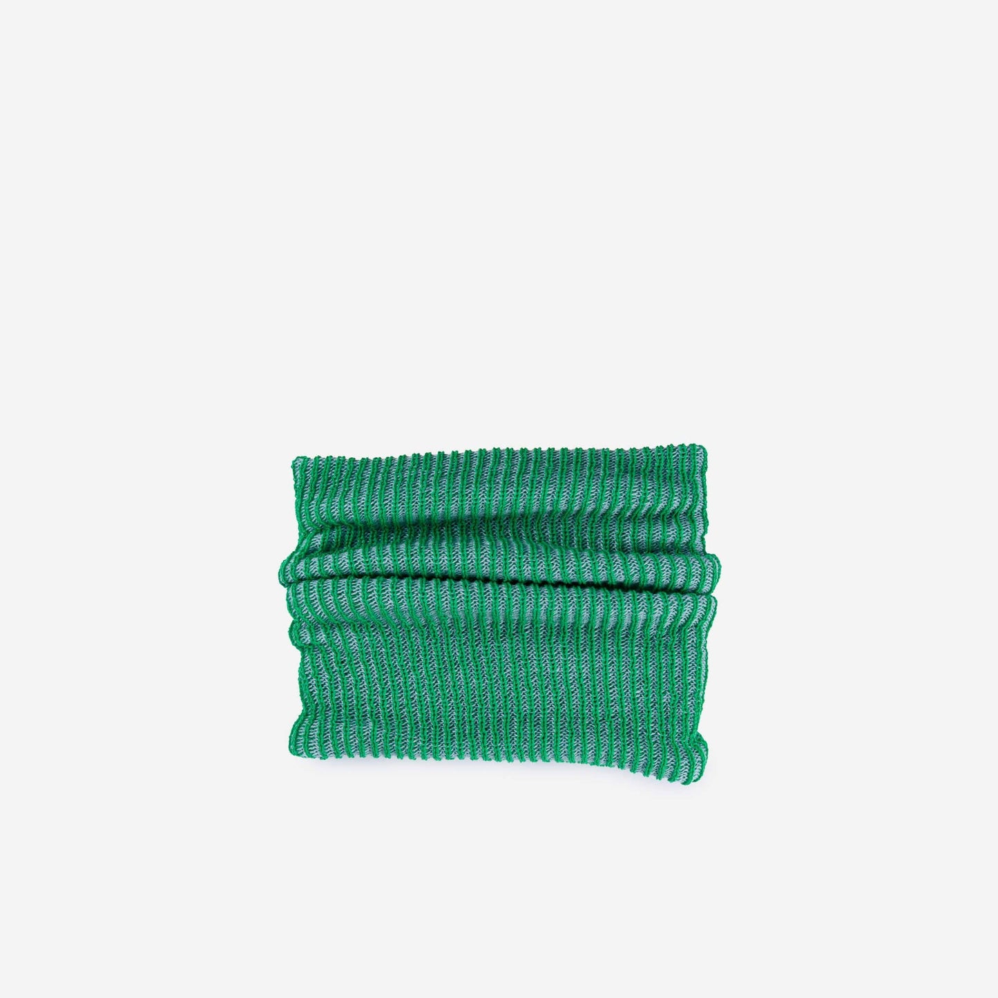 Simple Rib Knit Snood