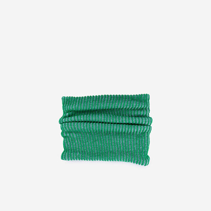 Simple Rib Knit Snood