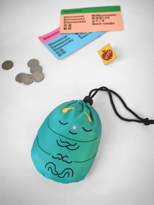 Mighty Morphing Reusable Bag