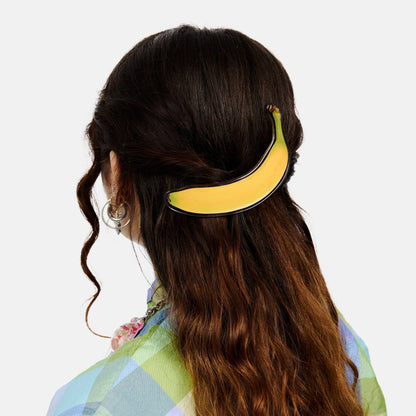 Banana Barrette