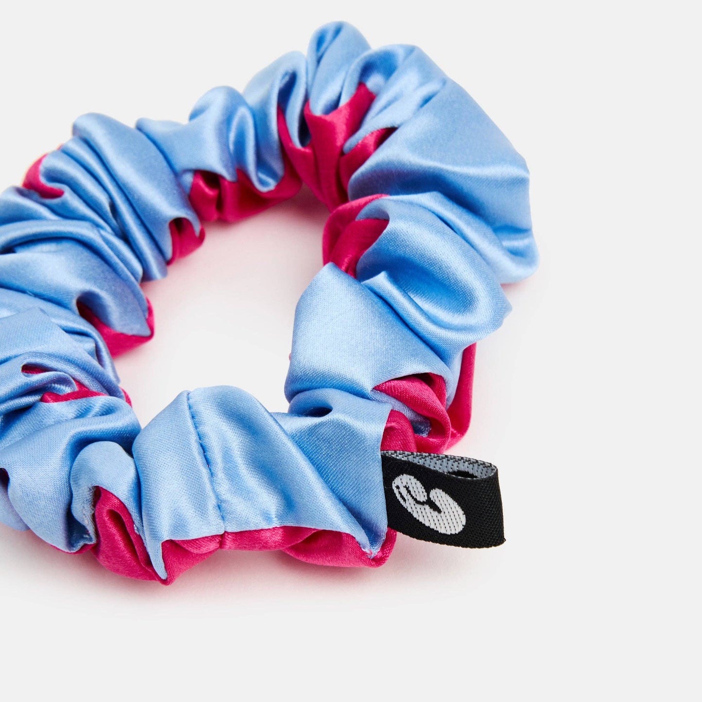 Jester Silk Scrunchies