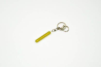Hot & Responsible keychain