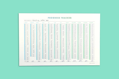 Progress Tracker