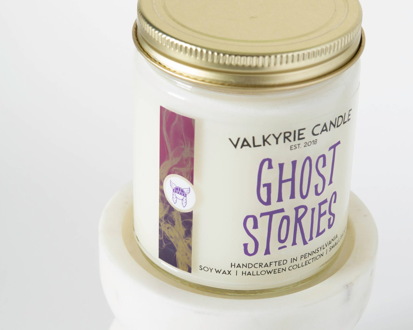 Ghost Stories Candle