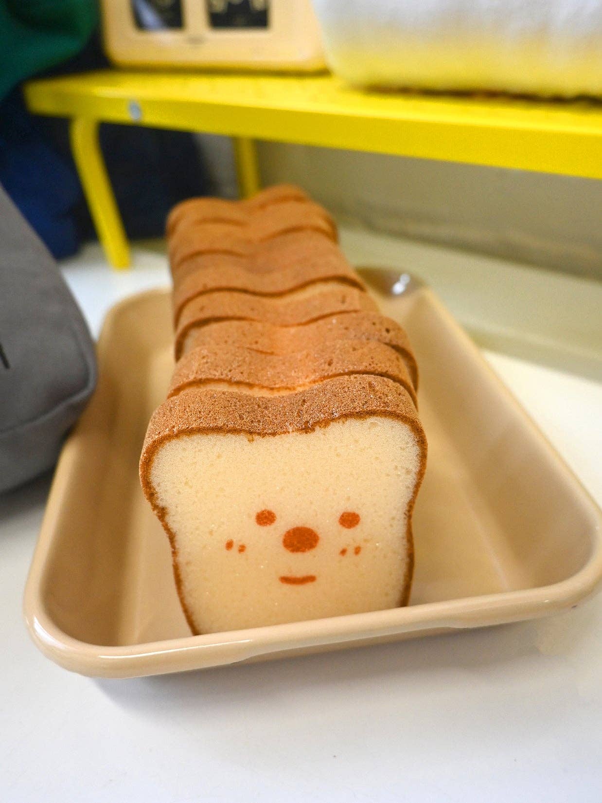 Poundcake Cleaning Sponge