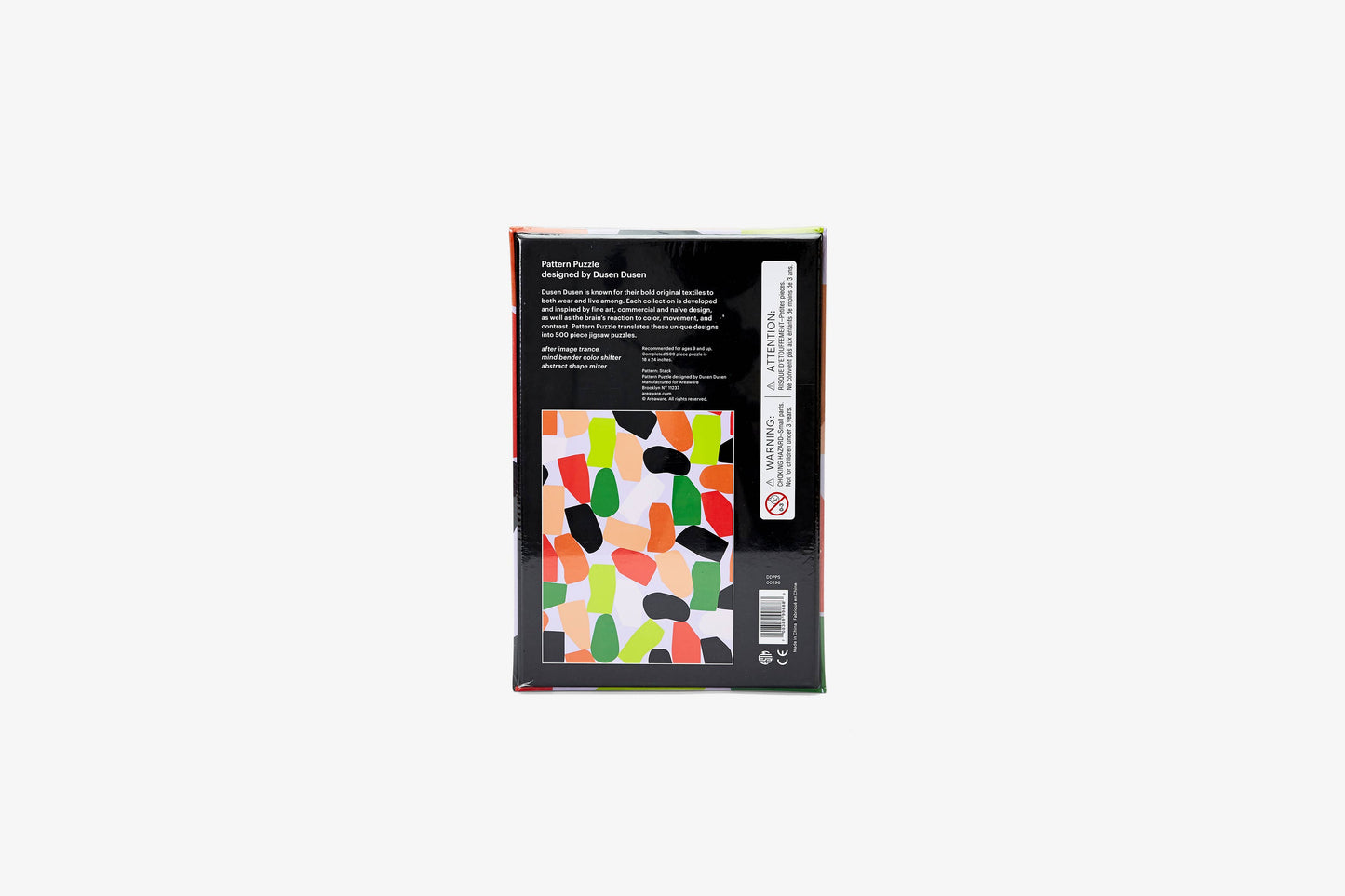 Dusen Dusen 500 Piece Puzzle