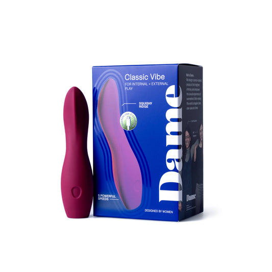 Dip - The Versatile, Classic Vibrator