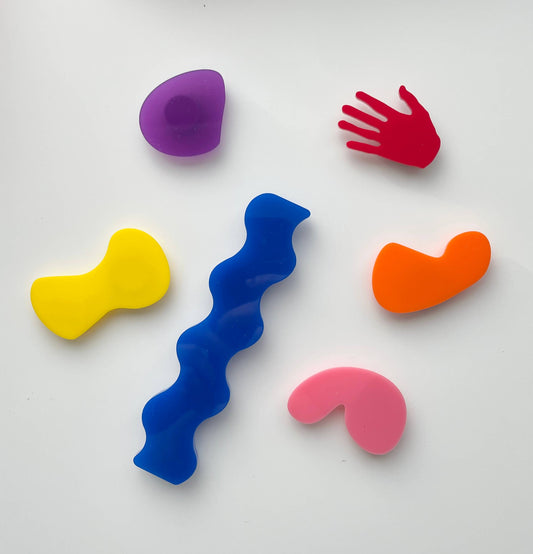 Funky Magnet Set