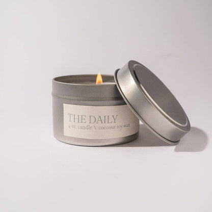 The Daily - 4oz. Mini Candle