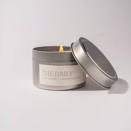 The Daily - 4oz. Mini Candle