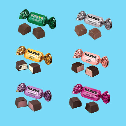 Frosty Friends Bonbon Gift Box