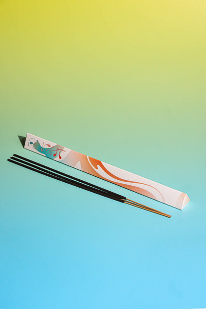 Palo Santo & White Sage & Sea Fennel Incense