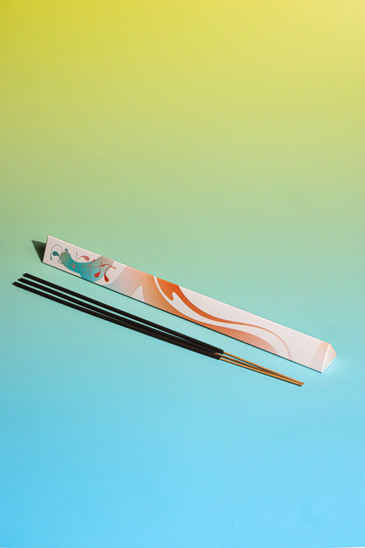 Palo Santo & White Sage & Sea Fennel Incense