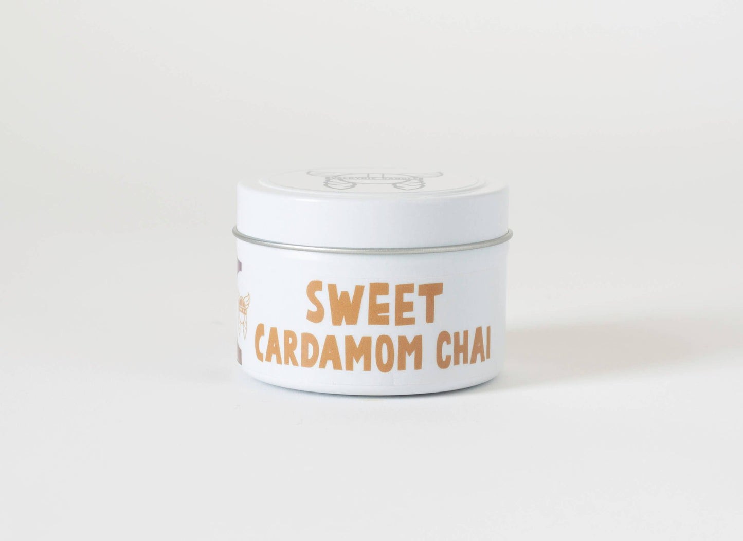 Sweet Cardamom Chai Tin
