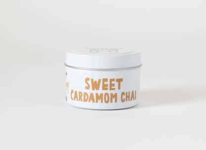 Sweet Cardamom Chai Tin