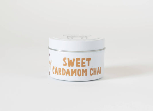 Sweet Cardamom Chai Tin