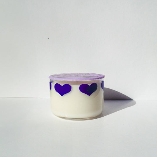 THE BLUES Candle