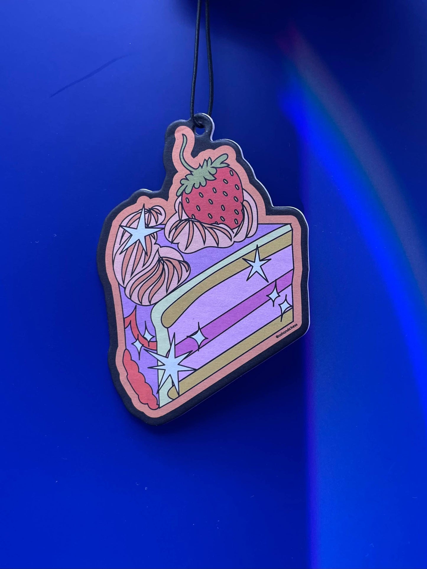 Cake Air Freshener