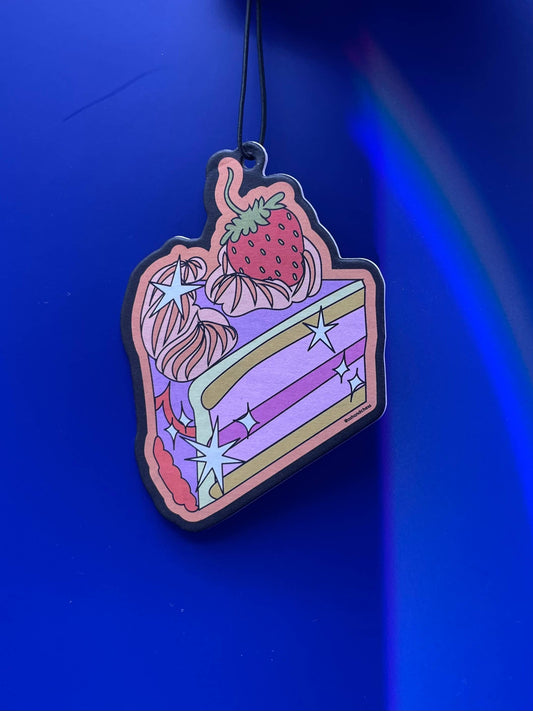 Cake Air Freshener