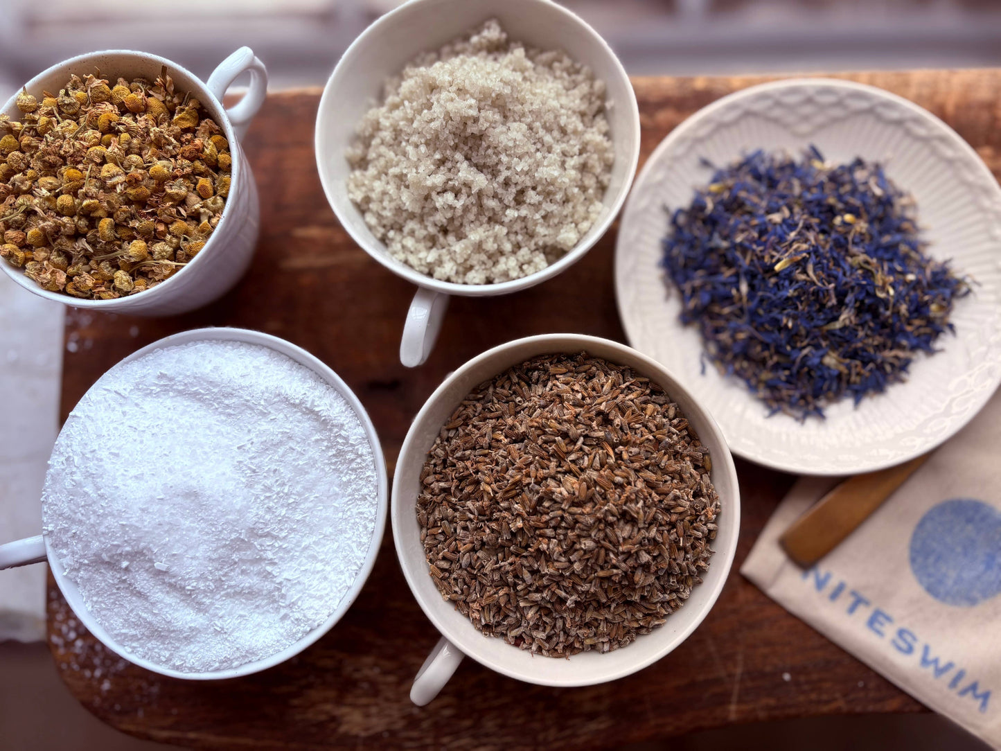 Nite-In Bath Soak