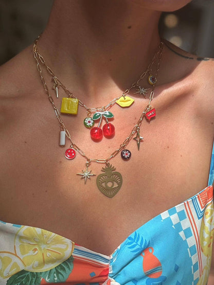 Mystery Charm Necklace