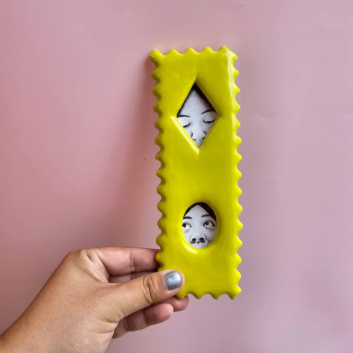 MUD WITCH MYSTERY MINI FRAMES