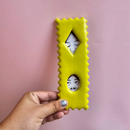 MUD WITCH MYSTERY MINI FRAMES