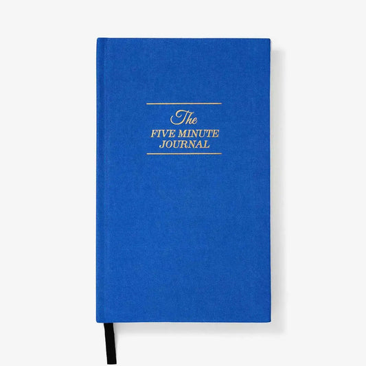 The Five Minute Journal - Daily Guided Gratitude