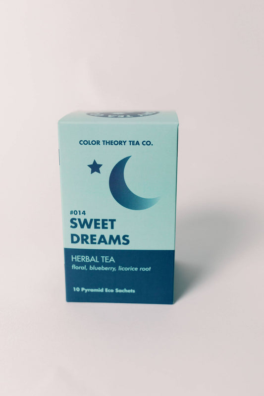 Sweet Dreams Tea Sachets